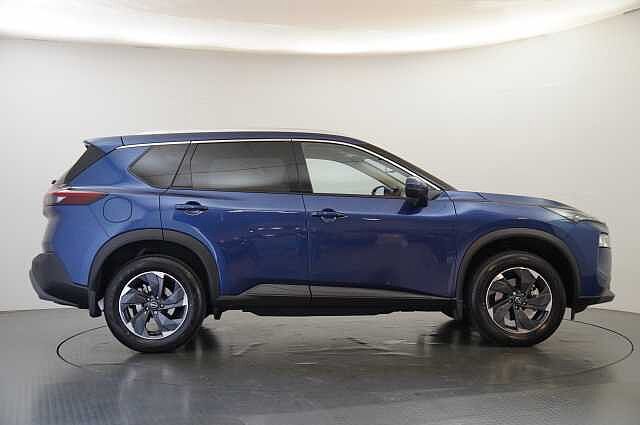 Nissan X-Trail 1.5 VC-T MH 163 N-Connecta X-Tronic Auto with 7 Seats + Nav and 360 Cameras