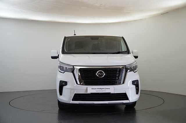 Nissan Primastar 2.0 dCi 110 Acenta L1 H1 2.8T Panel Van with Ply Lining and Slam Locks
