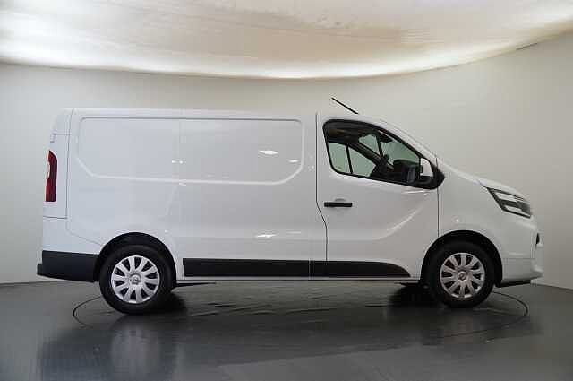 Nissan Primastar 2.0 dCi 110 Acenta L1 H1 2.8T Panel Van with Ply Lining and Slam Locks