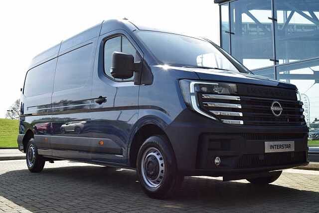 Nissan Interstar 2.0 dCi 150 Acenta L3 H2 3.5T Panel Van