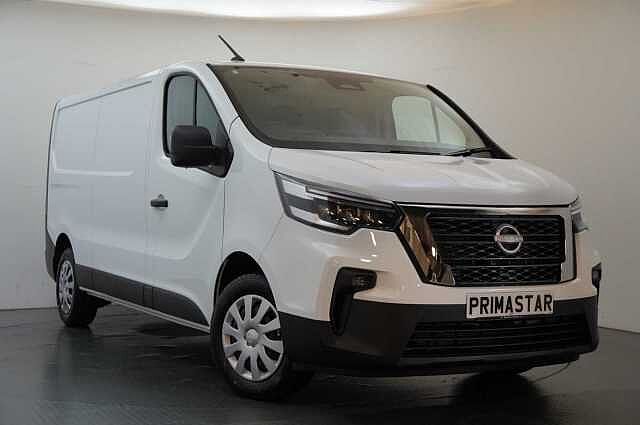 Nissan Primastar 2.0 dCi 130 Acenta L2 H1 3.0T Panel Van