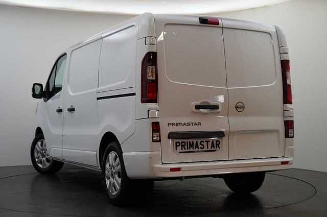 Nissan Primastar 2.0 dCi 130 Tekna L1 H1 3.0T Panel Van