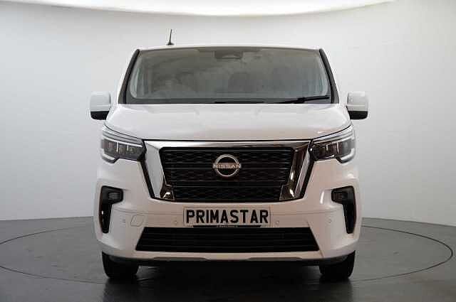 Nissan Primastar 2.0 dCi 130 Tekna L1 H1 3.0T Panel Van