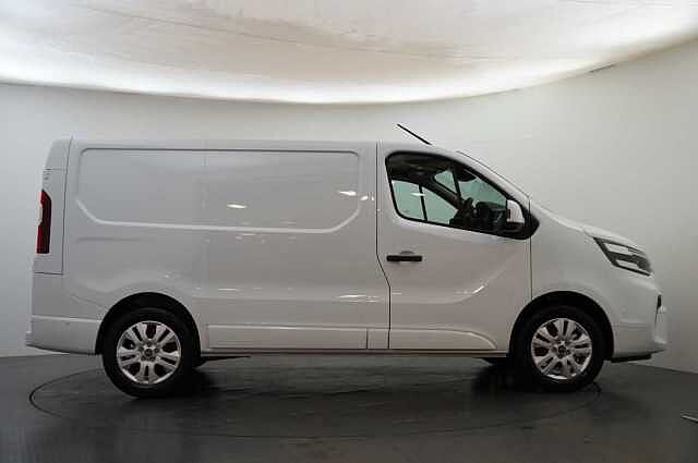 Nissan Primastar 2.0 dCi 130 Tekna L1 H1 3.0T Panel Van