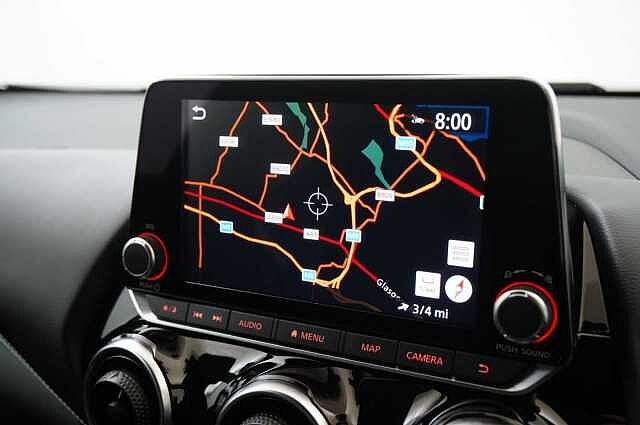 Nissan Juke 1.6 143 HEV Hybrid Premiere Edition Auto with Sat Nav and Rear View Camera