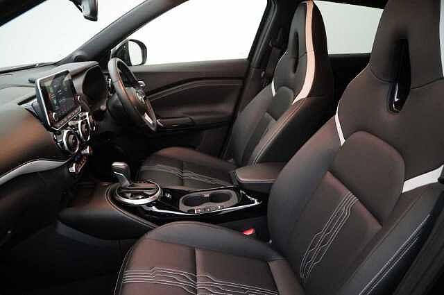 Nissan Juke 1.6 143 HEV Hybrid Premiere Edition Auto with Sat Nav and Rear View Camera