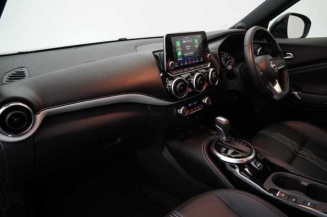Nissan Juke 1.6 143 HEV Hybrid Premiere Edition Auto with Sat Nav and Rear View Camera
