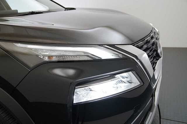 Nissan X-Trail 1.5 VC-T MH 163 N-Connecta X-Tronic Auto with 7 Seats + Nav and 360 Cameras