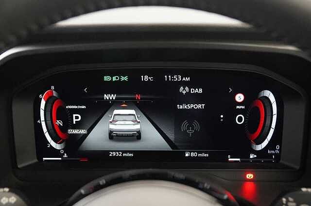 Nissan X-Trail 1.5 VC-T MH 163 N-Connecta X-Tronic Auto with 7 Seats + Nav and 360 Cameras