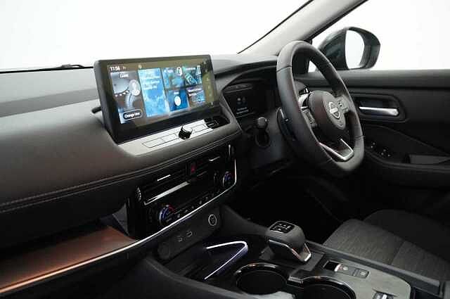 Nissan X-Trail 1.5 VC-T MH 163 N-Connecta X-Tronic Auto with 7 Seats + Nav and 360 Cameras