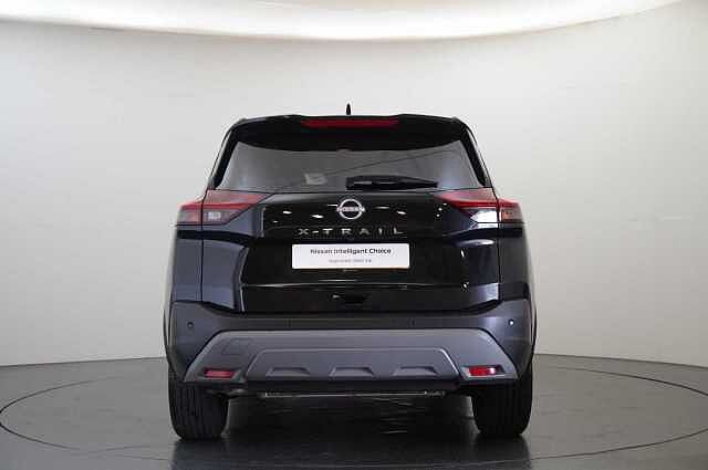 Nissan X-Trail 1.5 VC-T MH 163 N-Connecta X-Tronic Auto with 7 Seats + Nav and 360 Cameras