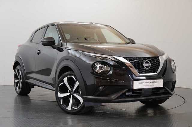 Nissan Juke 1.0 DIG-T 114 Tekna with BOSE Audio and Drive Assist Technology