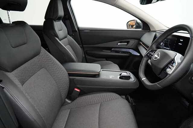 Nissan ARIYA 87KW Advance Auto with 22KW Onboard Charger and Panoramic Sky Roof Upgrade