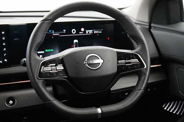Nissan ARIYA 87KW Advance Auto with 22KW Onboard Charger and Panoramic Sky Roof Upgrade