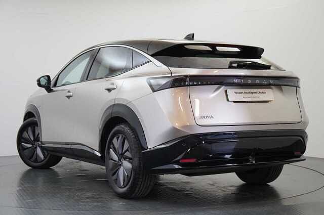 Nissan ARIYA 87KW Advance Auto with 22KW Onboard Charger and Panoramic Sky Roof Upgrade