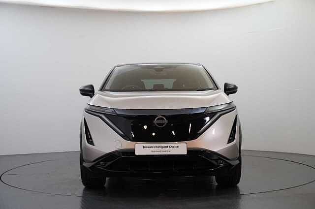 Nissan ARIYA 87KW Advance Auto with 22KW Onboard Charger and Panoramic Sky Roof Upgrade