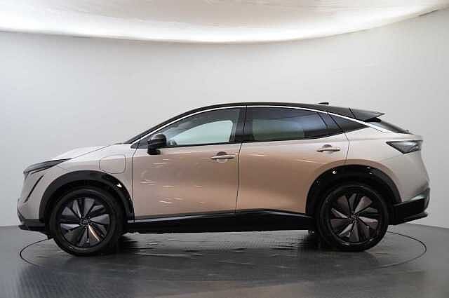 Nissan ARIYA 87KW Advance Auto with 22KW Onboard Charger and Panoramic Sky Roof Upgrade