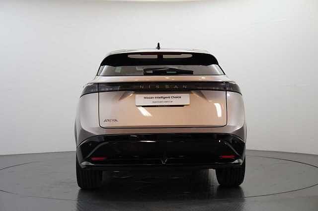 Nissan ARIYA 87KW Advance Auto with 22KW Onboard Charger and Panoramic Sky Roof Upgrade