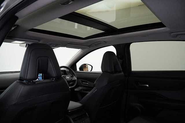 Nissan ARIYA 87KW Advance Auto with 22KW Onboard Charger and Panoramic Sky Roof Upgrade