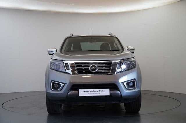 Nissan Navara 2.3 dCi 190 TT 4WD Tekna Auto Pickup with Sat Nav and 360 View Cameras