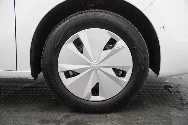 Nissan Townstar EV 45KW Tekna Auto L1 Van with Sat Nav and Rear View Camera