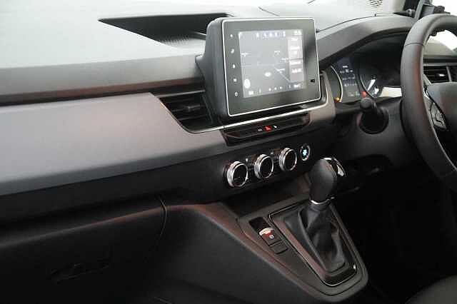 Nissan Townstar EV 45KW Tekna Auto L1 Van with Sat Nav and Rear View Camera