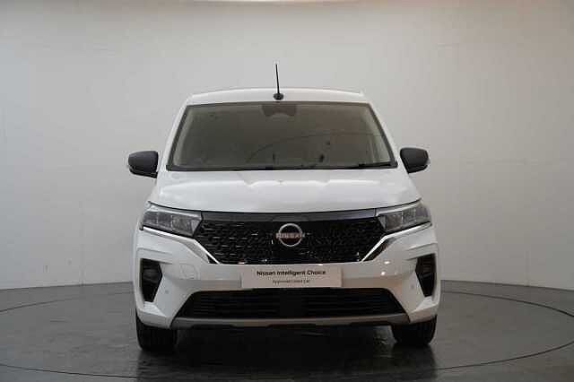 Nissan Townstar EV 45KW Tekna Auto L1 Van with Sat Nav and Rear View Camera