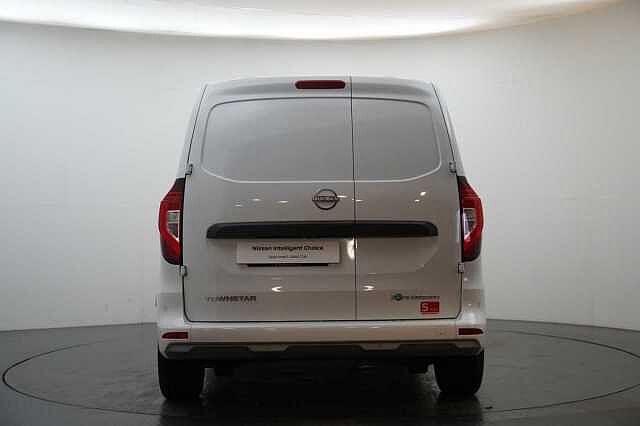 Nissan Townstar EV 45KW Tekna Auto L1 Van with Sat Nav and Rear View Camera