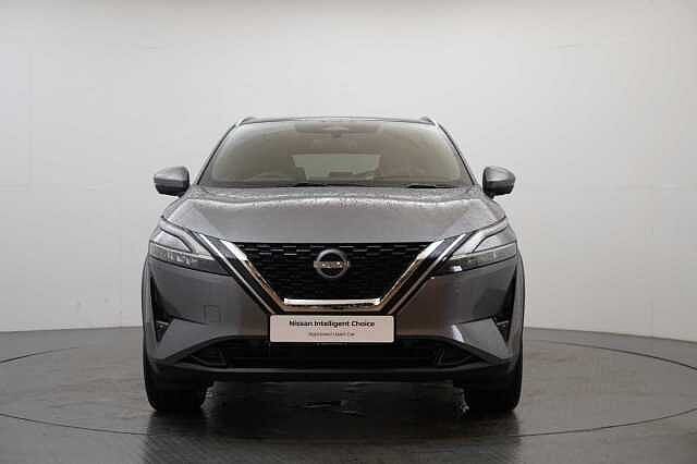 Nissan Qashqai 1.3 DIG-T MH 158 Tekna with Glass Roof and Drive Assist Technology