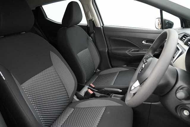 Nissan Micra 1.0 IG-T 100 N-TEC X-Tronic Auto with Sat Nav and Rear View Camera