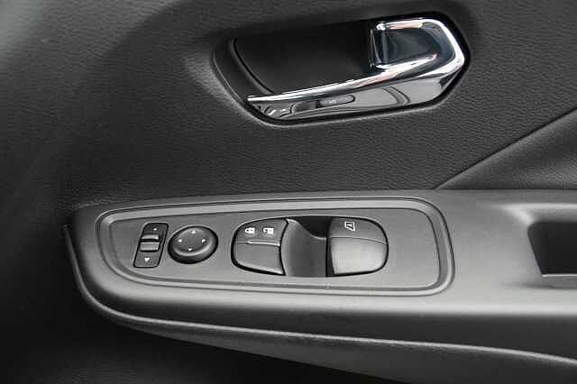 Nissan Micra 1.0 IG-T 100 N-TEC X-Tronic Auto with Sat Nav and Rear View Camera