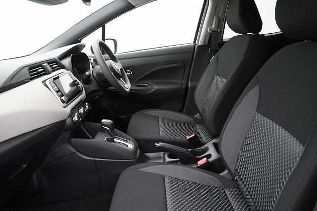 Nissan Micra 1.0 IG-T 100 N-TEC X-Tronic Auto with Sat Nav and Rear View Camera