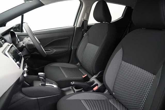 Nissan Micra 1.0 IG-T 100 N-TEC X-Tronic Auto with Sat Nav and Rear View Camera