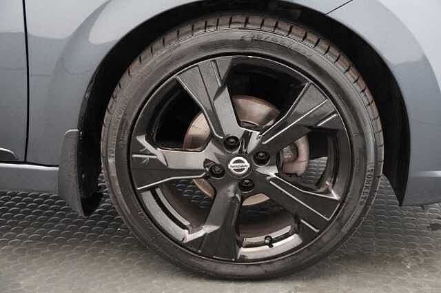 Nissan Micra 1.0 IG-T 100 N-TEC X-Tronic Auto with Sat Nav and Rear View Camera