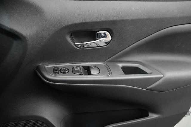 Nissan Micra 1.0 IG-T 100 N-TEC X-Tronic Auto with Sat Nav and Rear View Camera