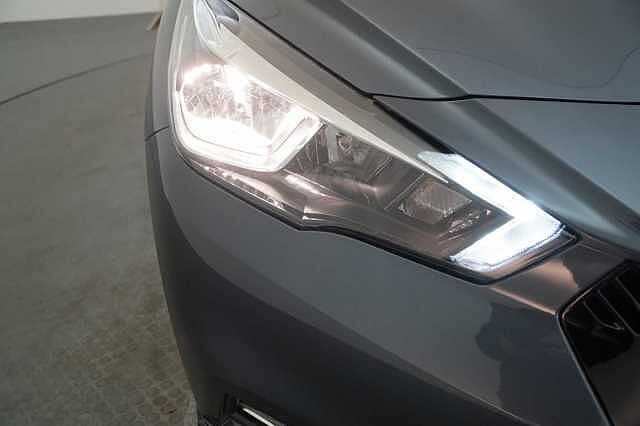 Nissan Micra 1.0 IG-T 100 N-TEC X-Tronic Auto with Sat Nav and Rear View Camera