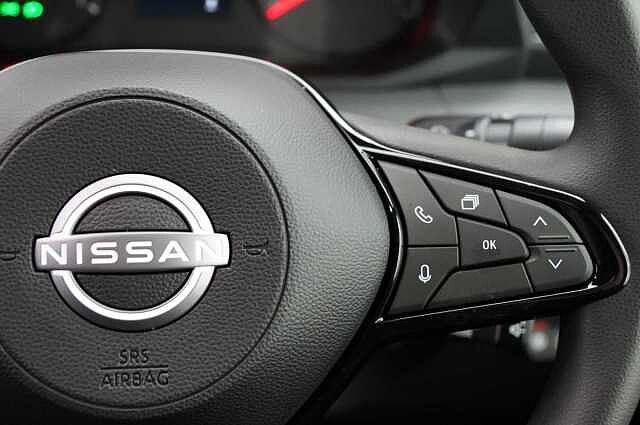 Nissan Interstar 2.0 dCi 130 Acenta L3 H2 3.5T Panel Van