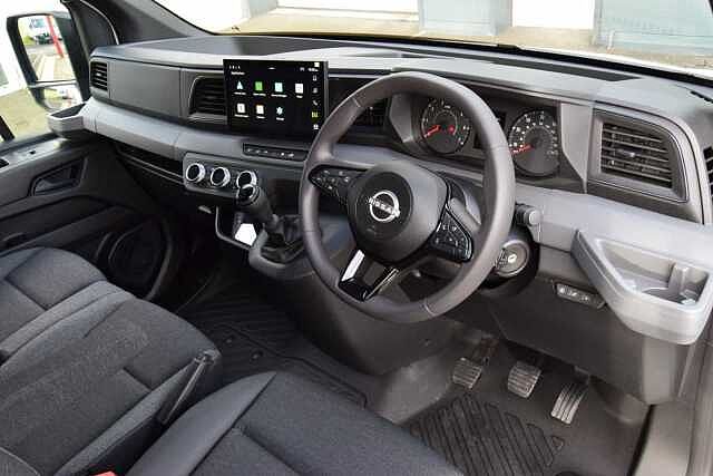 Nissan Interstar 2.0 dCi 130 Acenta L3 H2 3.5T Panel Van