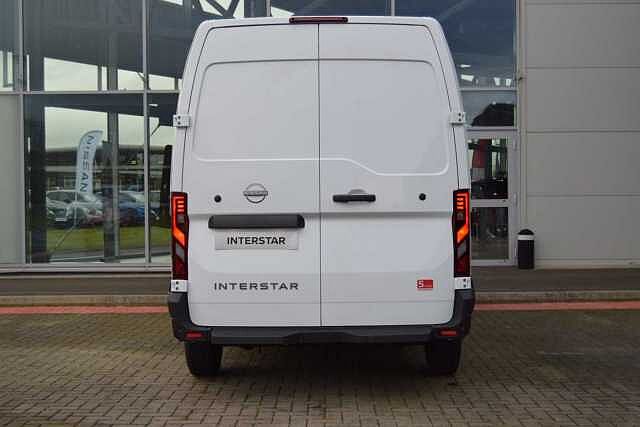 Nissan Interstar 2.0 dCi 130 Acenta L3 H2 3.5T Panel Van