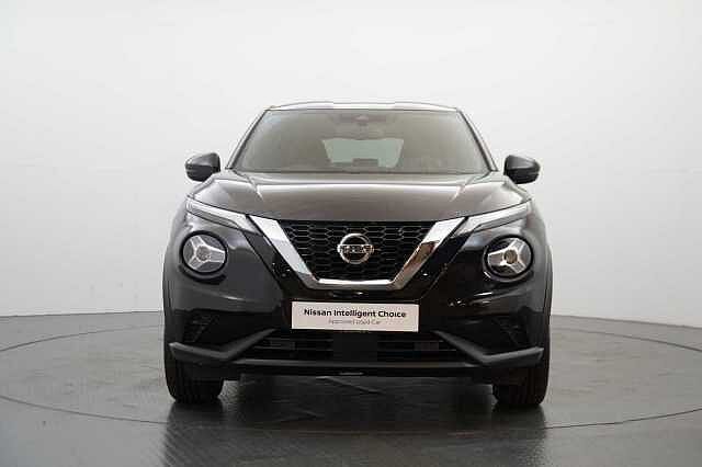 Nissan Juke 1.0 DIG-T 114 N-Connecta with Sat Nav and Rear Camera