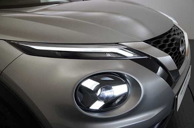 Nissan Juke 1.0 DIG-T 114 Tekna with BOSE Audio and Drive Assist Technology
