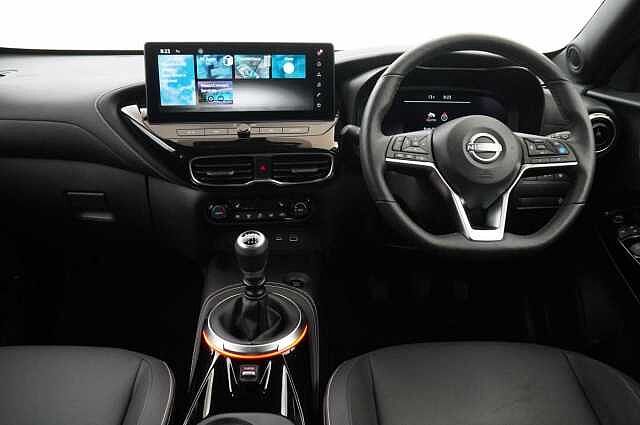 Nissan Juke 1.0 DIG-T 114 Tekna with BOSE Audio and Drive Assist Technology