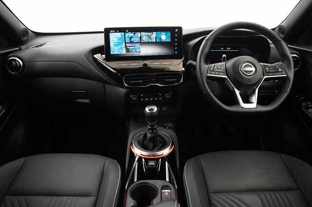 Nissan Juke 1.0 DIG-T 114 Tekna with BOSE Audio and Drive Assist Technology