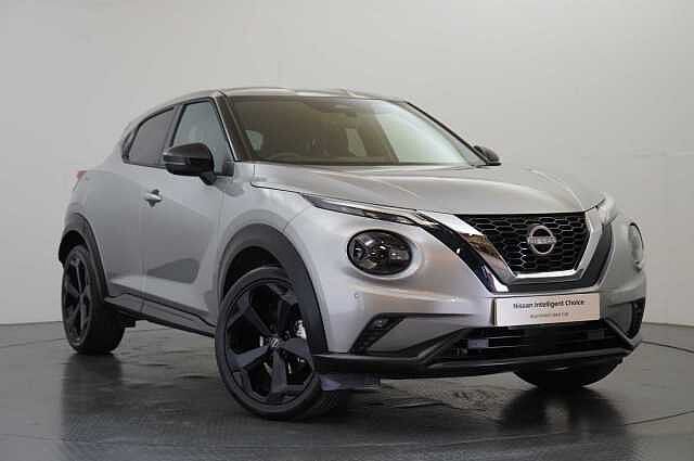 Nissan Juke 1.0 DIG-T 114 Tekna with BOSE Audio and Drive Assist Technology