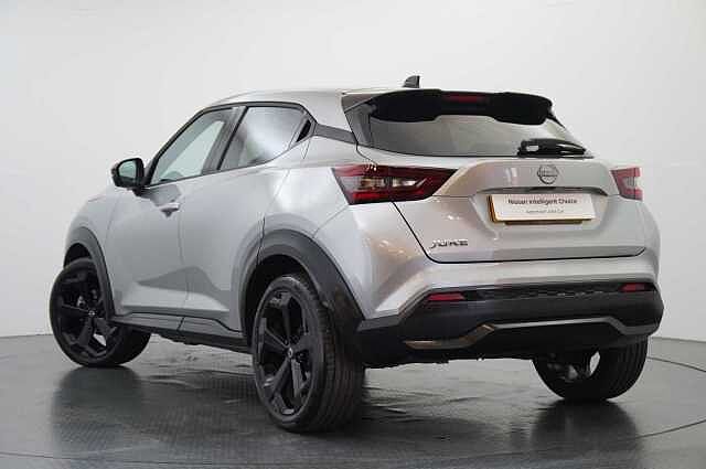 Nissan Juke 1.0 DIG-T 114 Tekna with BOSE Audio and Drive Assist Technology