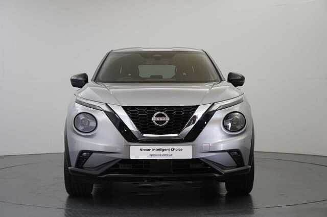 Nissan Juke 1.0 DIG-T 114 Tekna with BOSE Audio and Drive Assist Technology