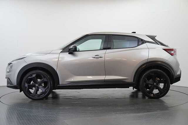 Nissan Juke 1.0 DIG-T 114 Tekna with BOSE Audio and Drive Assist Technology