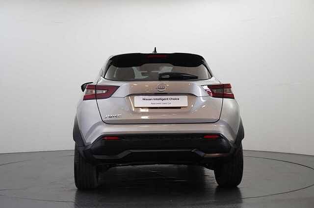 Nissan Juke 1.0 DIG-T 114 Tekna with BOSE Audio and Drive Assist Technology