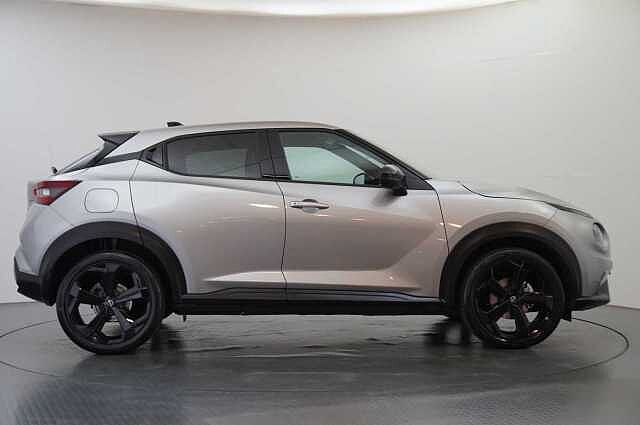 Nissan Juke 1.0 DIG-T 114 Tekna with BOSE Audio and Drive Assist Technology