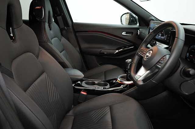 Nissan Juke 1.0 DIG-T 114 Tekna with BOSE Audio and Drive Assist Technology